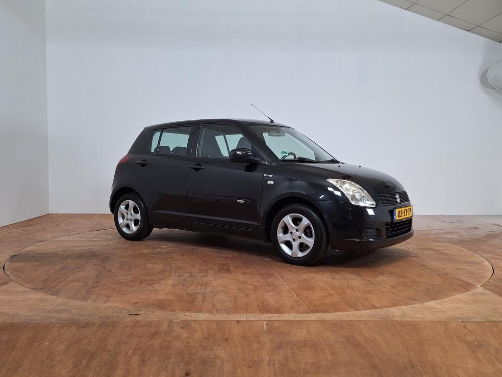 Suzuki Swift 1.3 gls|verkocht