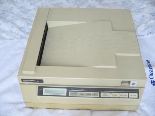 Mannesmann Laser Printer MT905.