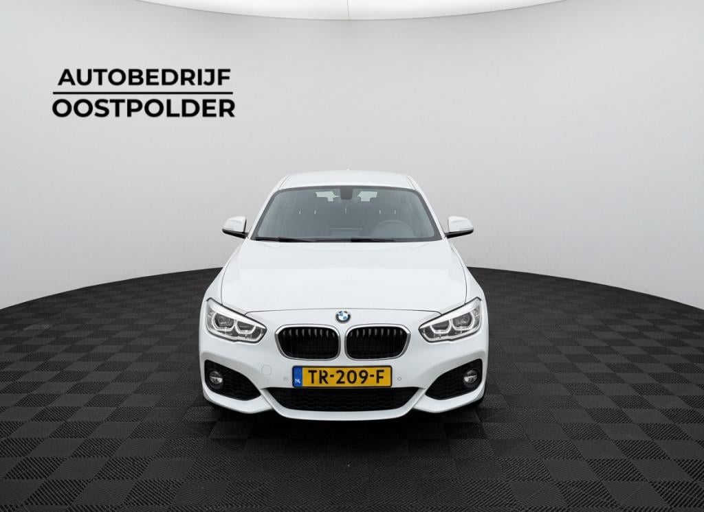 BMW 1 Serie 118i edition m sport shadow executive