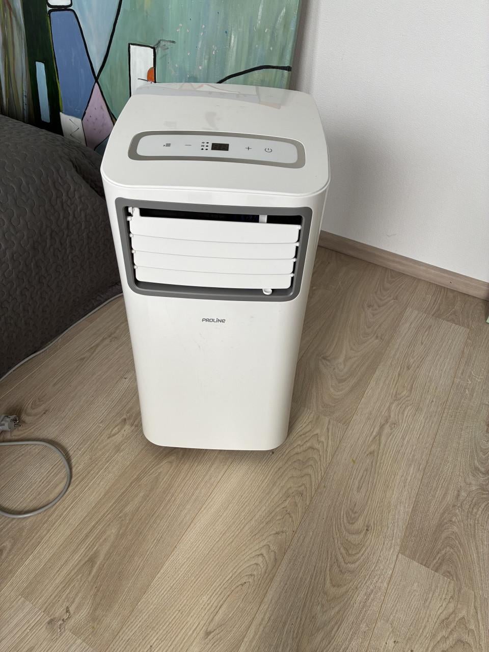 Rijdende Airco