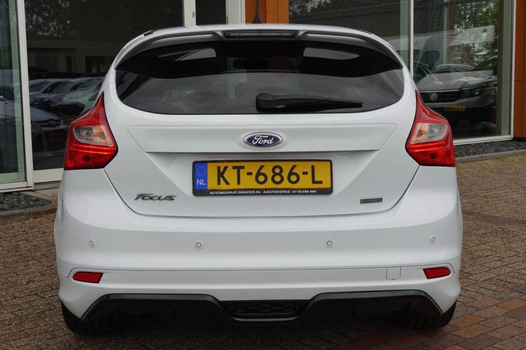 Ford Focus 1.0 ecoboost titanium