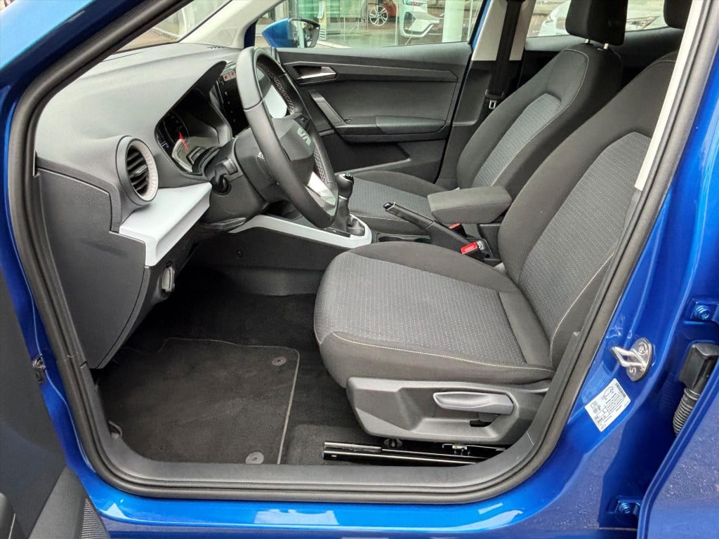 Seat Arona 1.0 tsi 95pk style|trekhaak|carplay|climate| adapt,cruise| rijkl