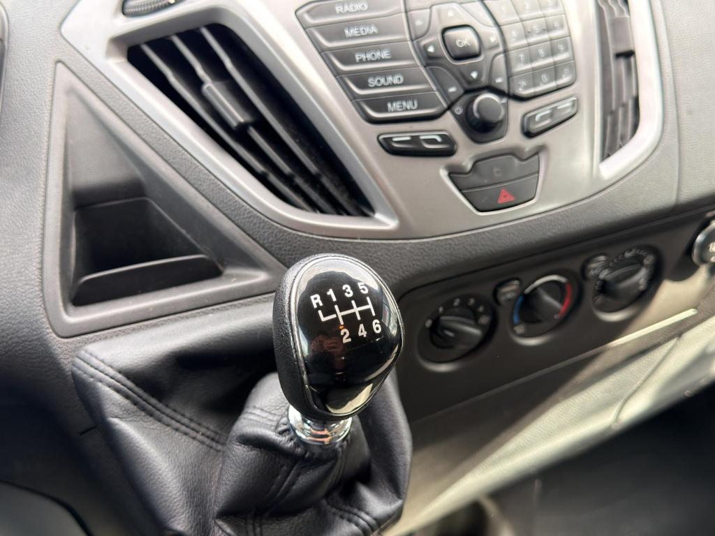 Ford Transit Custom 310 2.0 tdci l1h1 9 pers ex btw ex bpm