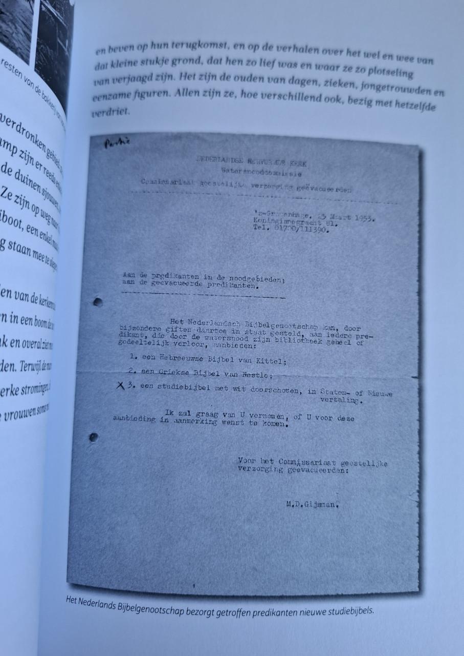 Alleen maar water, Elkerzee/Scharendijke in 1953, originele beelden ...