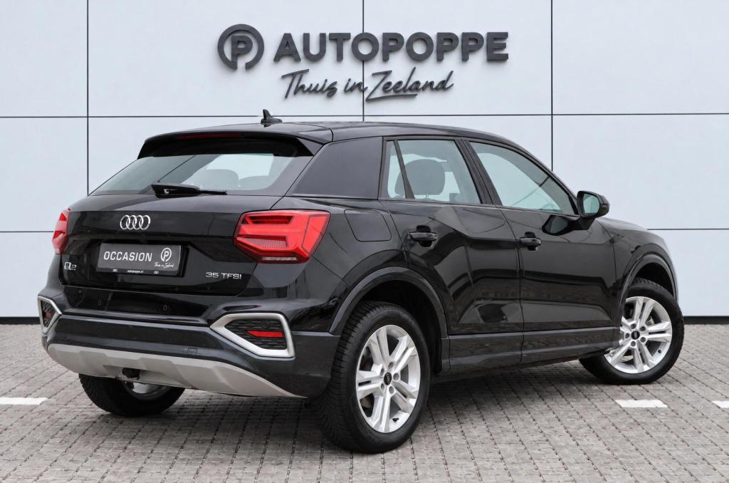 Audi Q2 35 tfsi s edition 150pk s-tronic