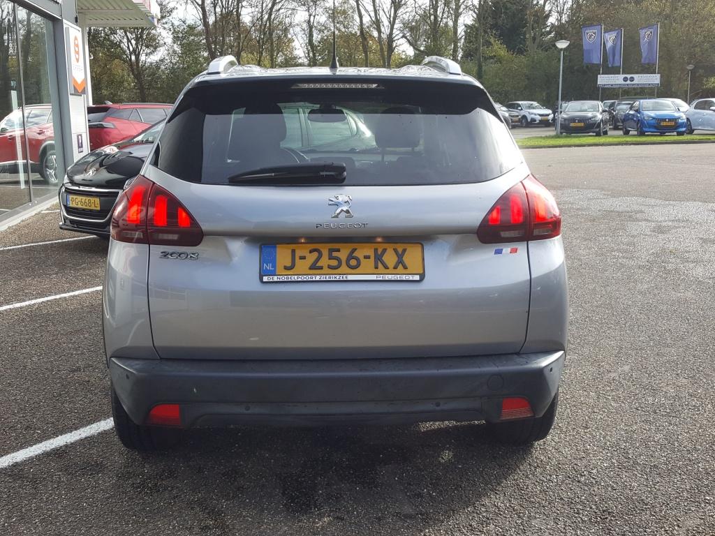 Peugeot 2008 1.2 130pk signature apple carplay & android auto | navigatie t