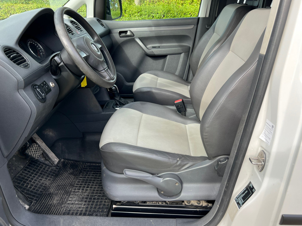 Volkswagen Caddy 2.0 tdi maxi 4x4 dsg//clima//140pk