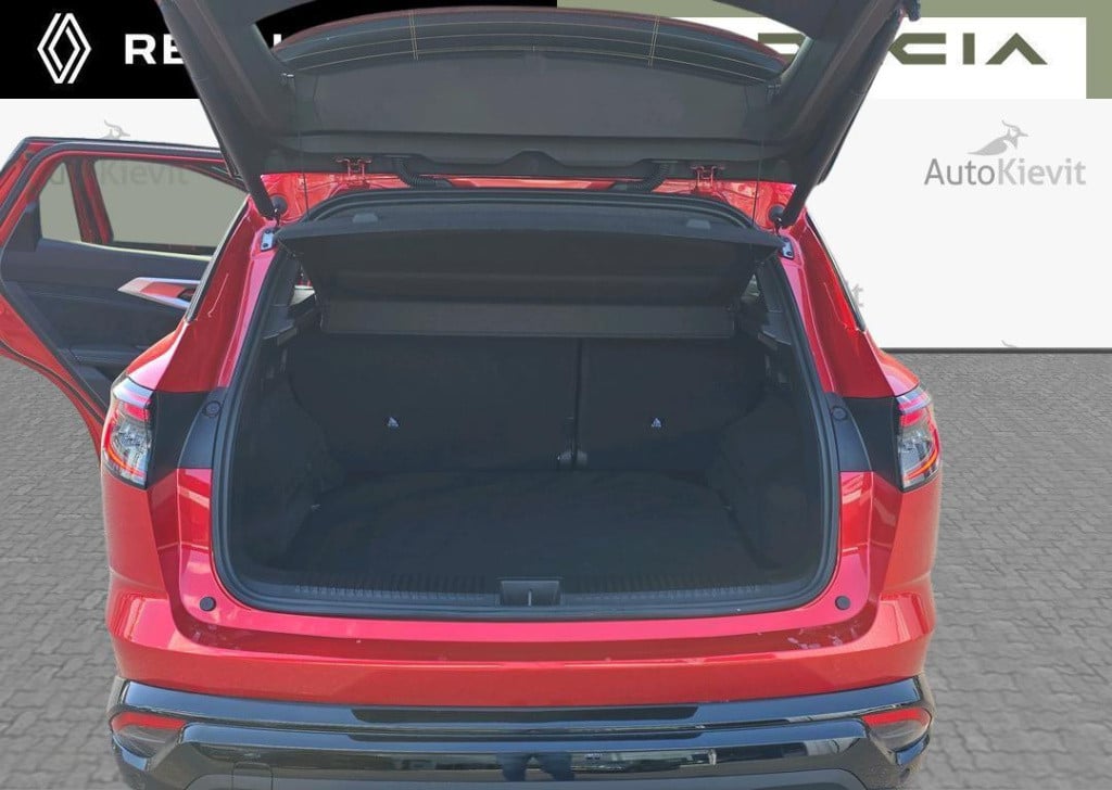 Renault Austral 1.2 e-tech full hybrid 200 techno esprit alpine - elektrisc