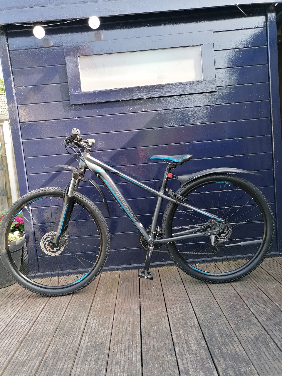 Kinder mountainbike merida big nine