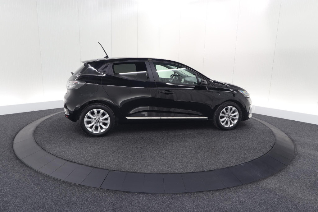 Renault Clio tce 90 evolution | camera | navigatie | apple carplay | parkee