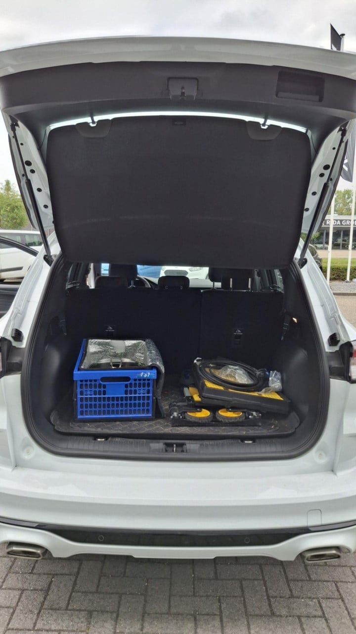 Ford Kuga 2.5 phev st-line aut. | winterpack | navigatie | climate control 