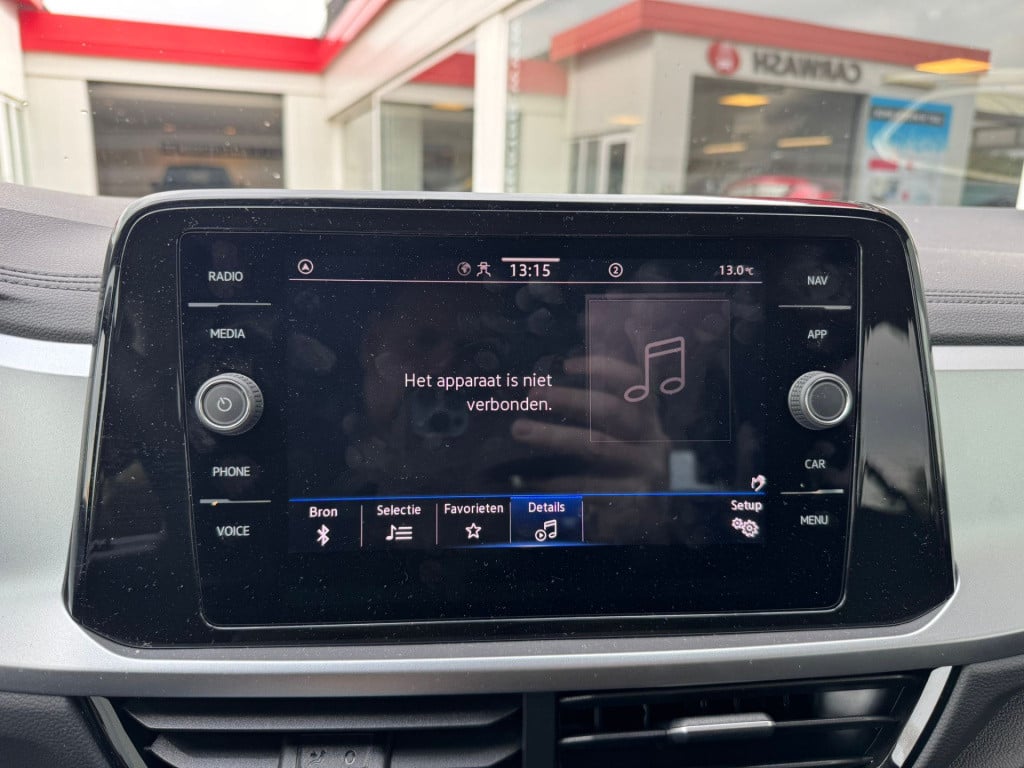 Volkswagen T-roc 1.5 tsi life edition