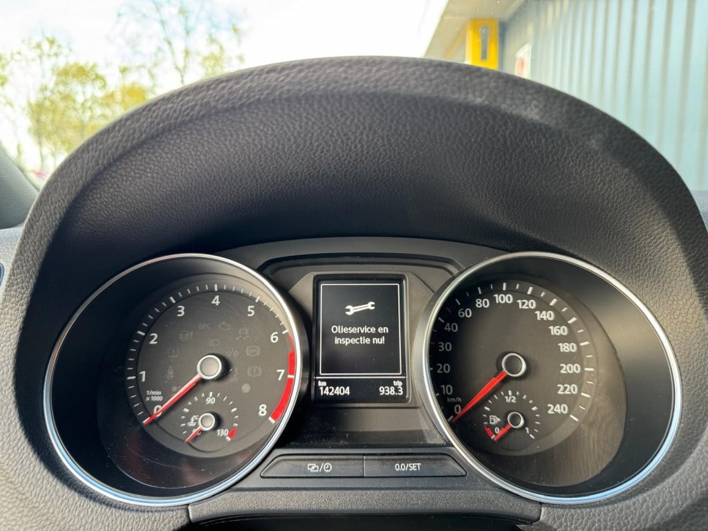 Volkswagen Polo 1.4 tsi bluegt automaat