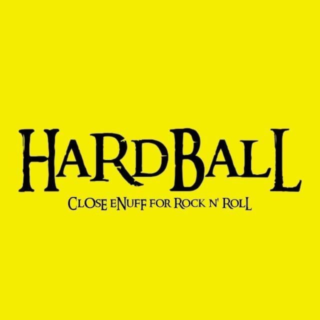 Gezocht zanger/frontman Hardrock coverband HARDBALL