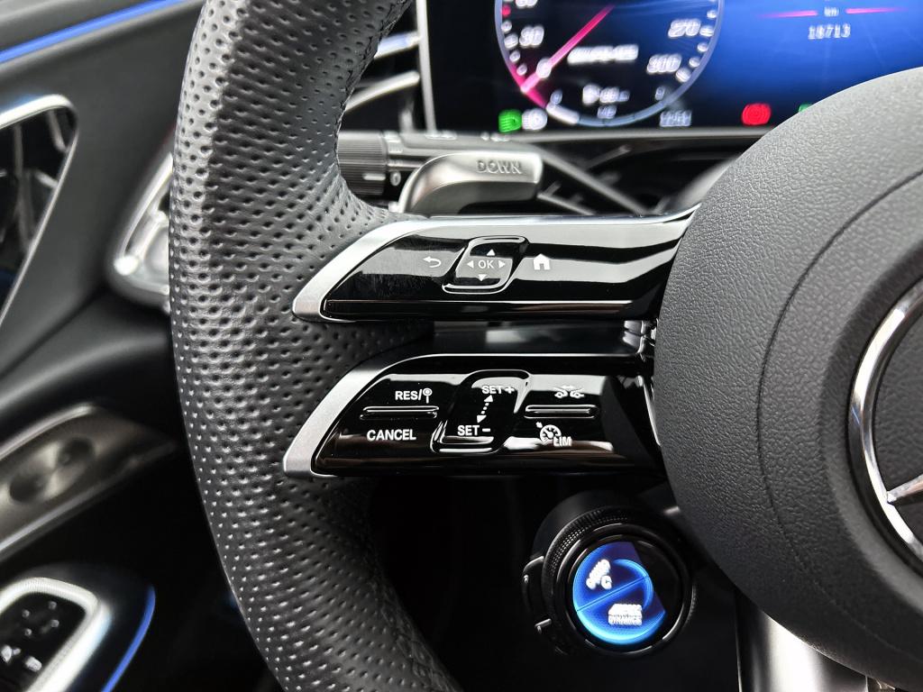 Mercedes-Benz E-Klasse mercedes-amg 53 4matic+ panorama schuif-kanteldak | 