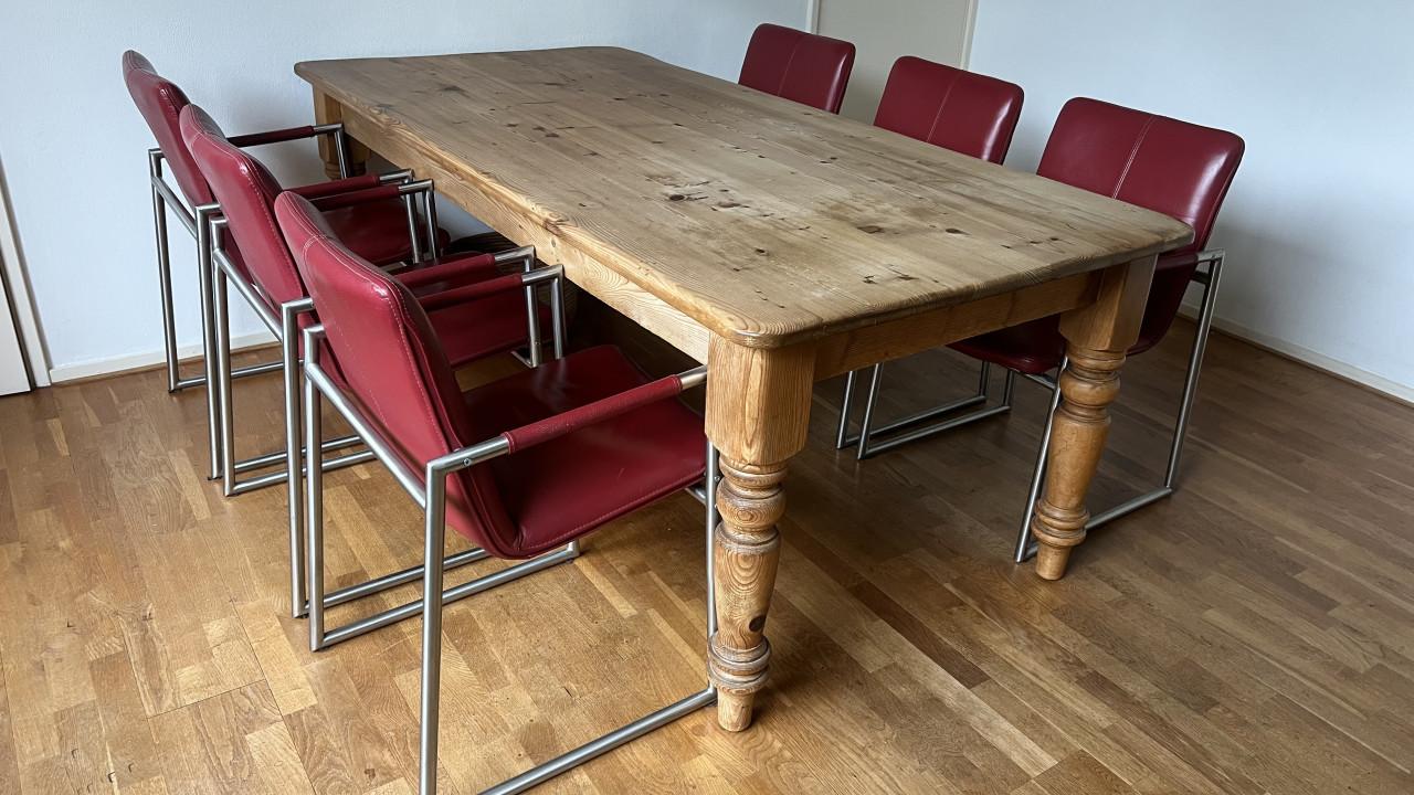 Eetkamerstoelen