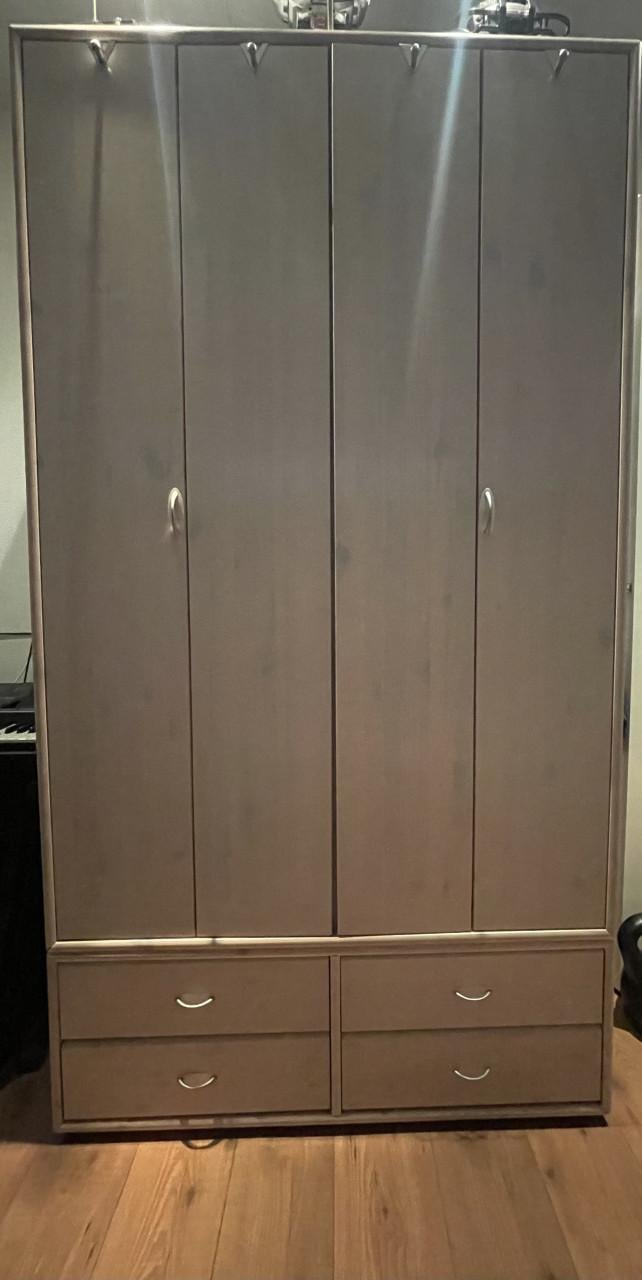 Kinderkamer Flexa whitewash