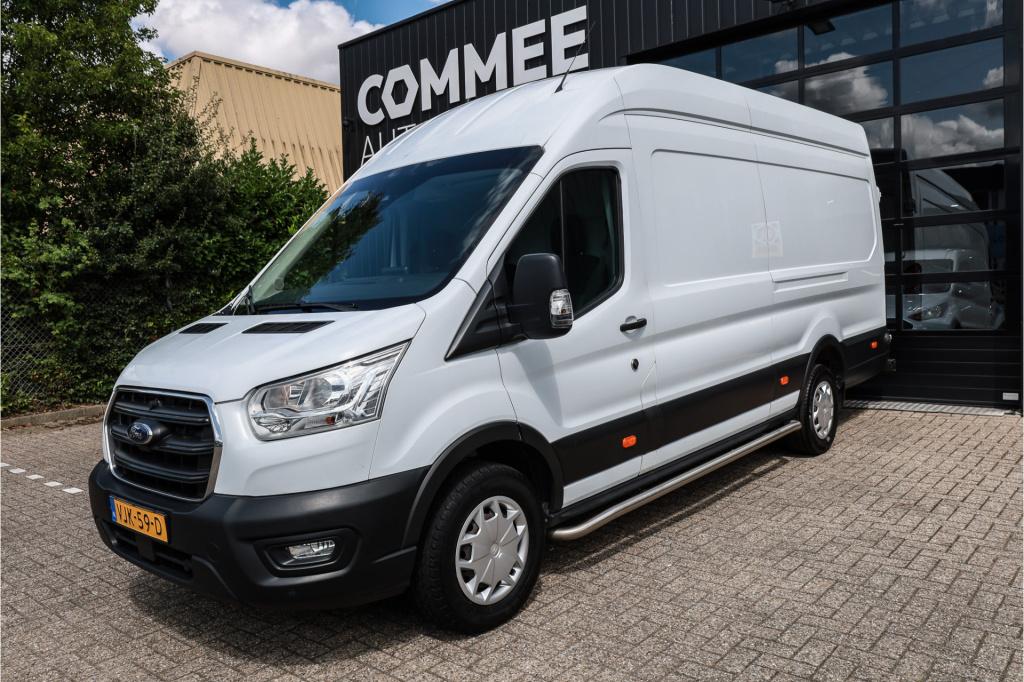 Ford Transit 350 2.0 tdci l4h3 trend eu6 cam i cr.control