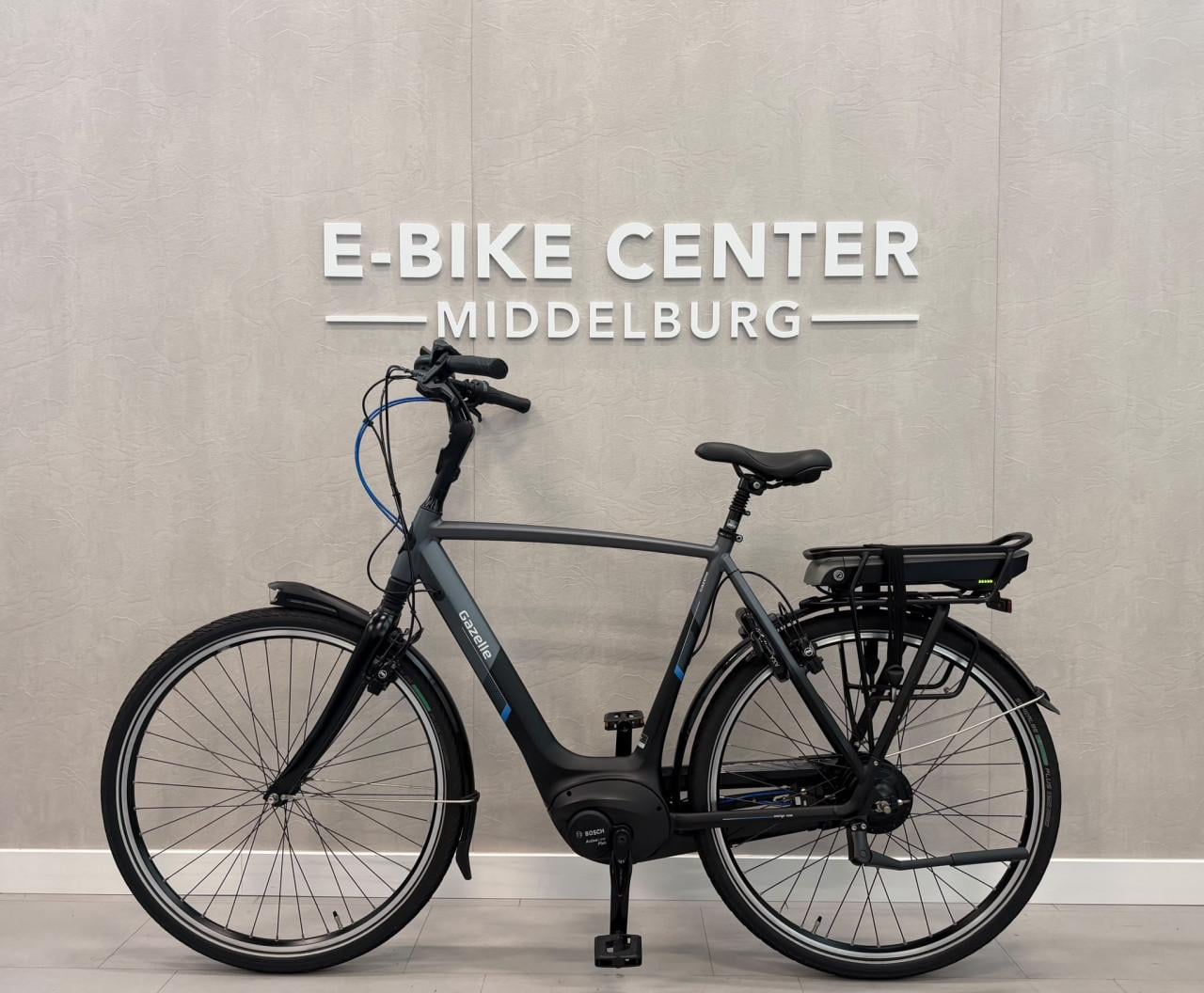 Gazelle Orange C310 Bosch Active Line Plus 500Wh 61CM
