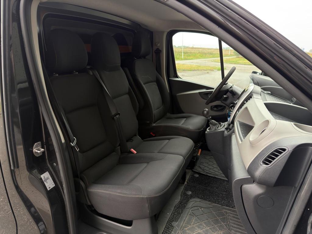 Renault Trafic 1.6 dci t27 l1h1 comfort energy