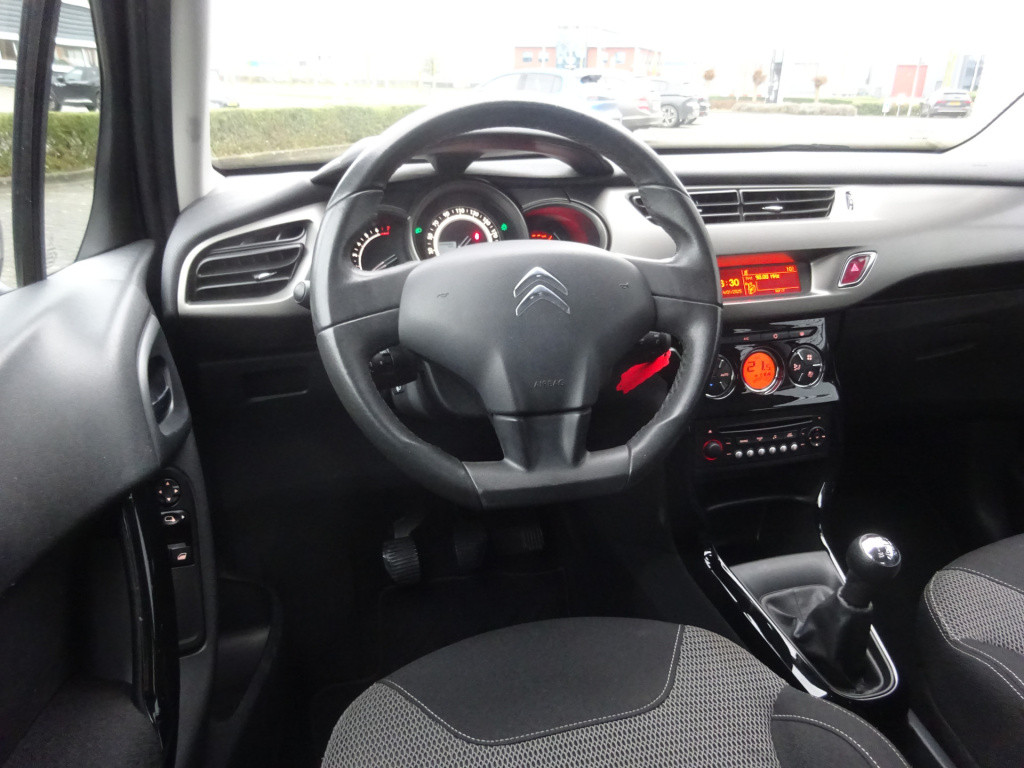 Citroen C3 1.0 vti collection climate / elektr. ramen / cruise control / na