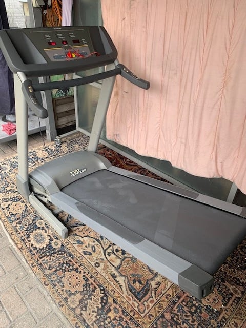 Top 🏃🏻‍♂️‍➡️🥰loopband van topmerk tunturi model T 20❤️🏃🏻‍♂️‍➡️