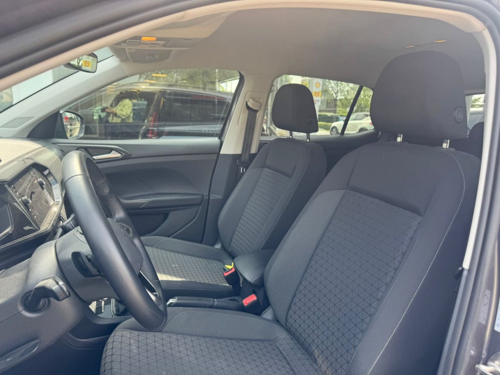 Volkswagen T-cross 1.0 tsi life edition