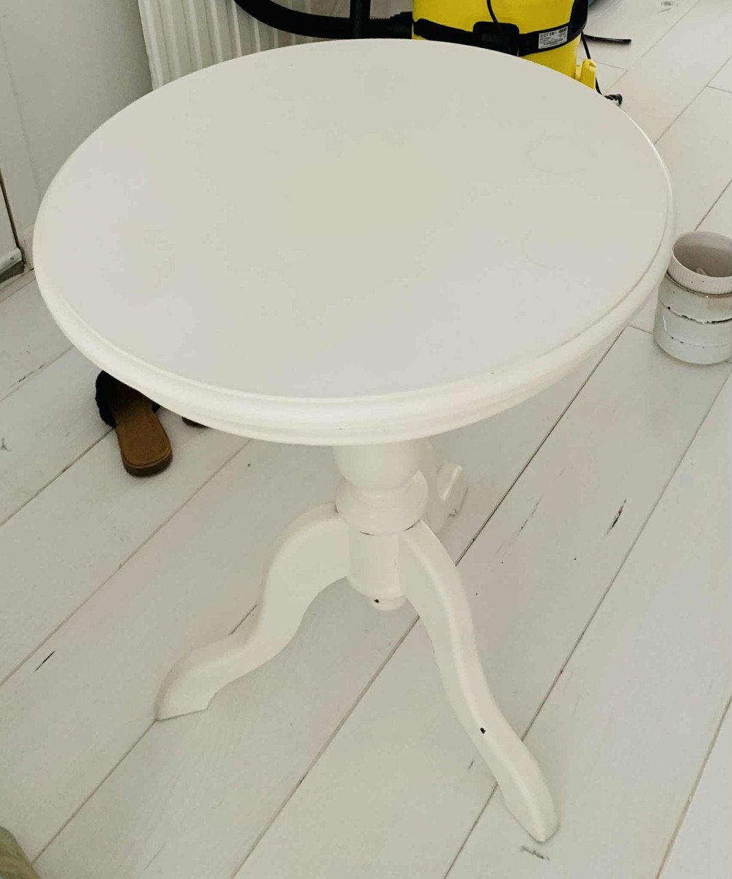Gratis spiegels en een tafel