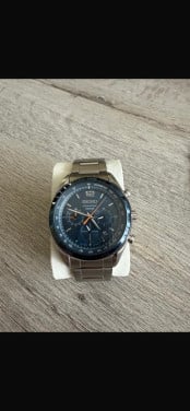 Seiko chronograph 100M horloge