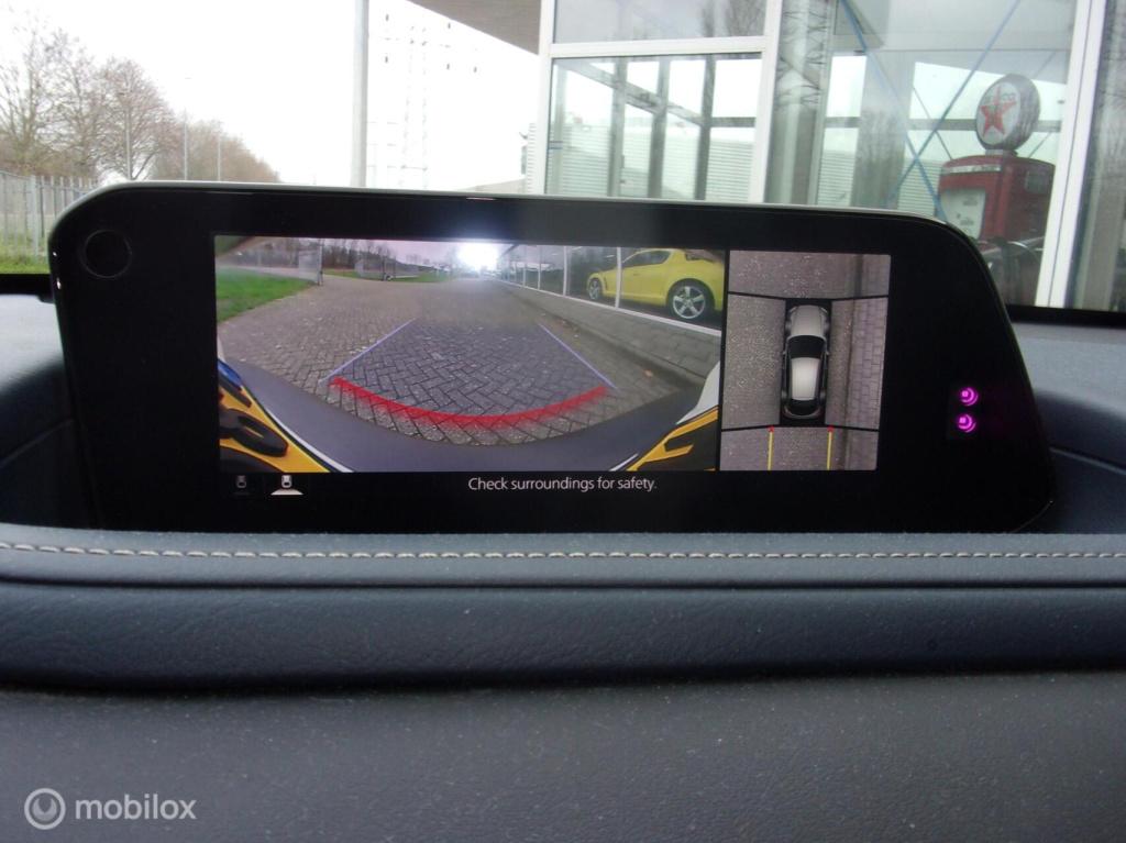 Mazda Cx-30 2.0 e-skyactiv-x m hybrid luxury