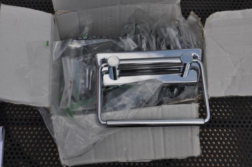 Te koop 9x closetrolhouders