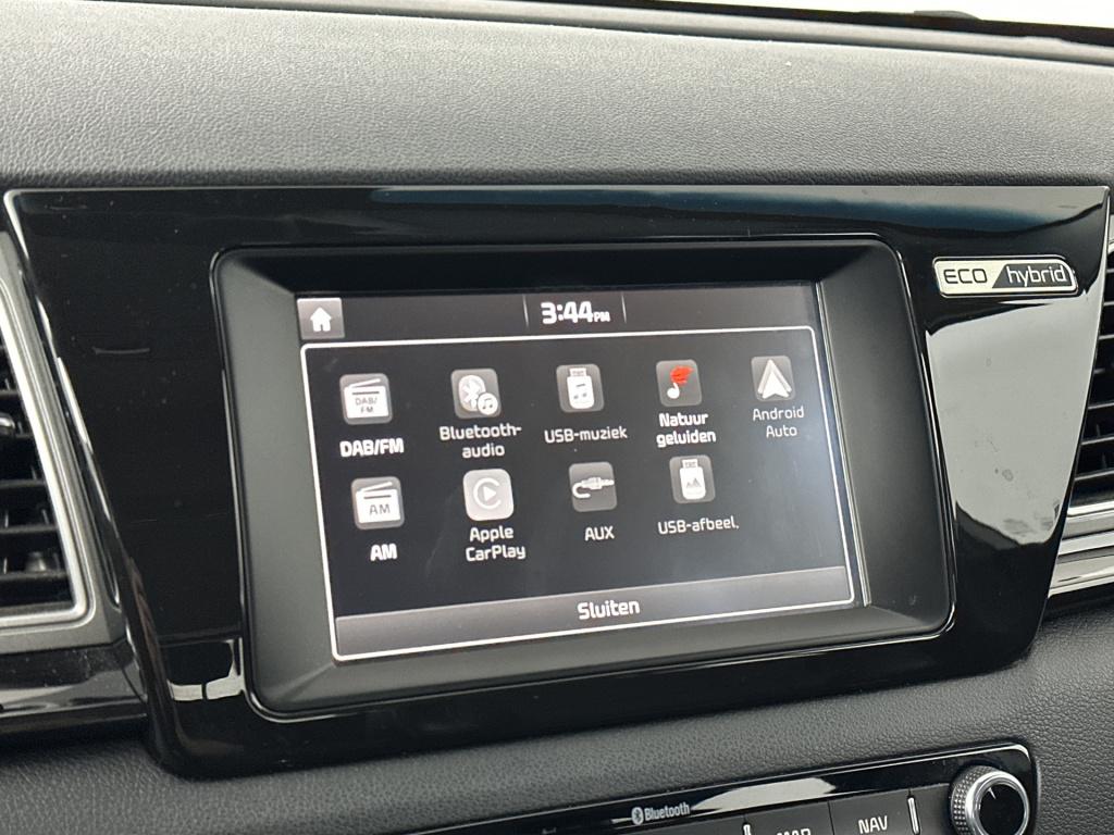 Kia Niro 1.6 gdi hybrid dynamicline