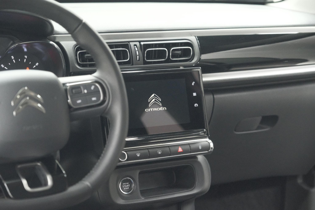 Citroen C3 puretech 110 max | camera | navigatie | keyless start | parkeers
