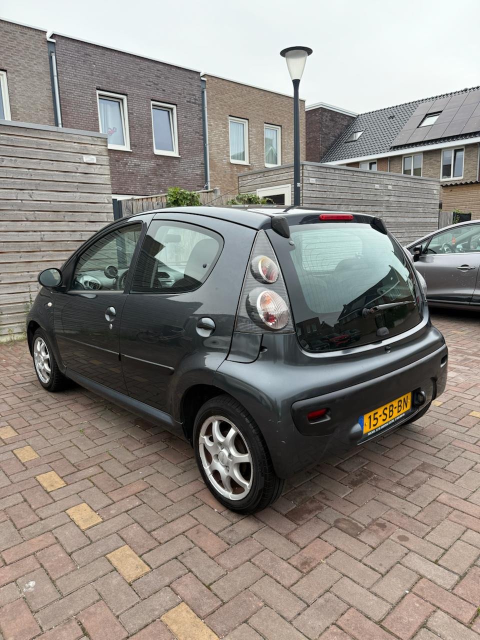 Citroen C1 1.0-12V /5DEURS/APK04-2026/NAP/