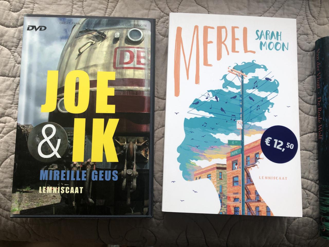 Young adult boeken van Lemniscaat NIEUW