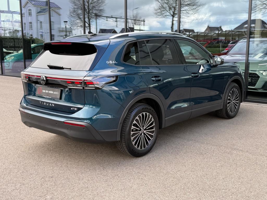 Volkswagen Tiguan 1.5 etsi 150pk dsg goal | trekhaak | 360 camera | iq ligh