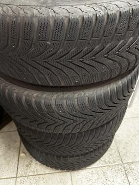 4 winterbanden – Vredestijn Snowtracs