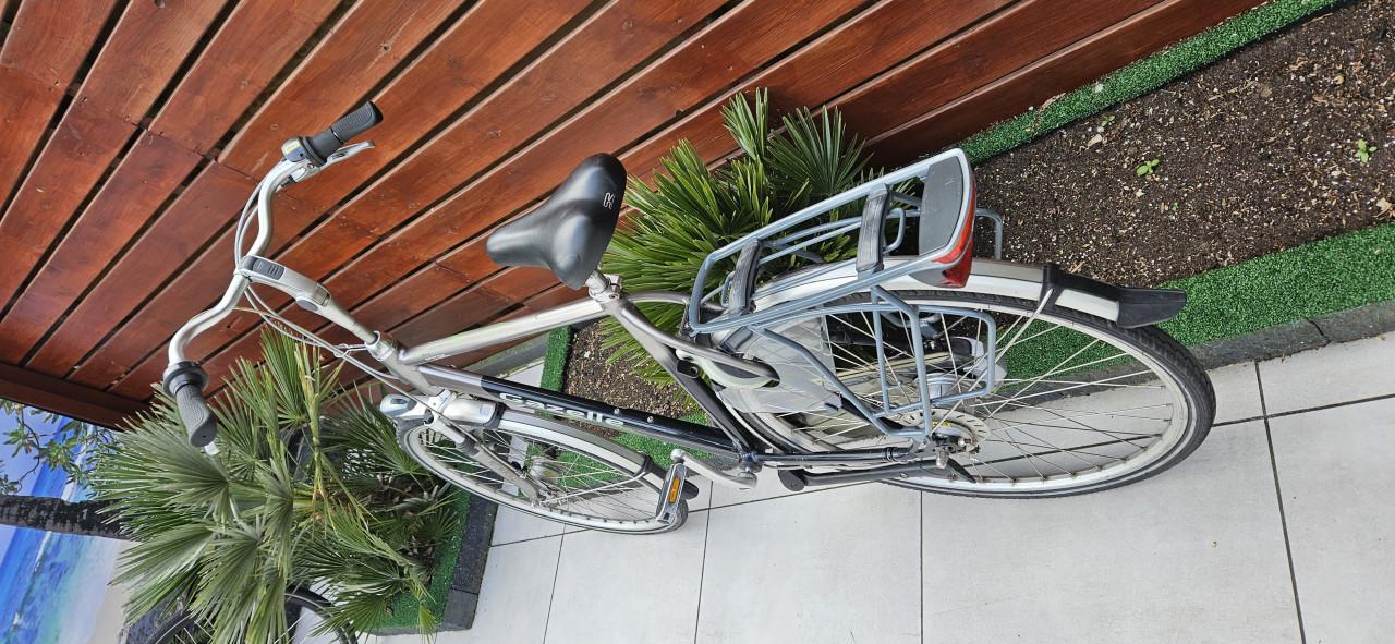 Gazelle Orange  Xtra herenfiets