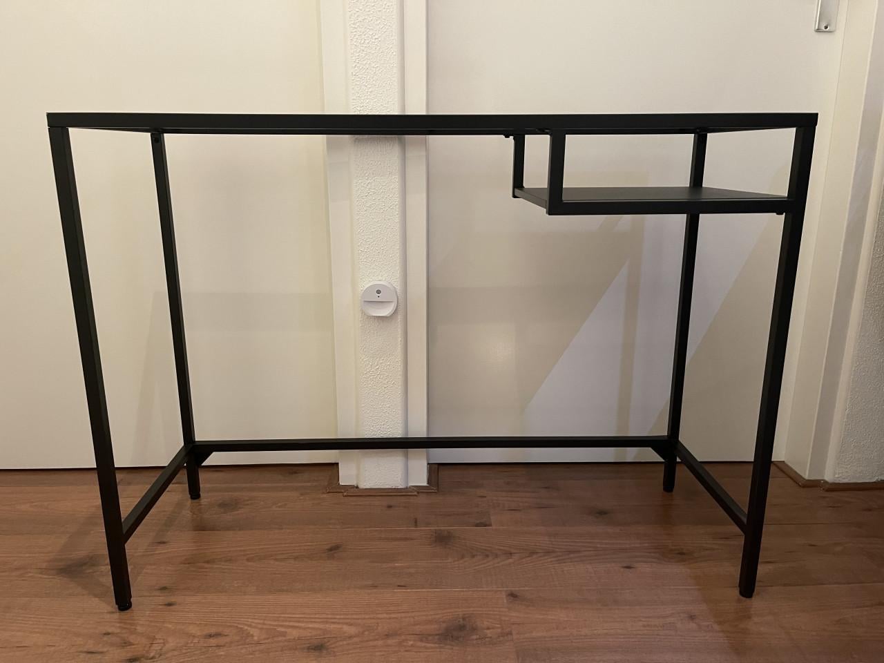 Vittsjö laptoptafel/bureau/tv-tafel/sidetable