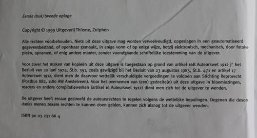 Op niveau plus 2 ivbo/vbo Nederlands docentenboek ISBN: 9003231664 €.2,50