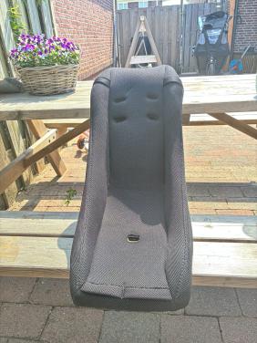 Babyschaal bakfiets