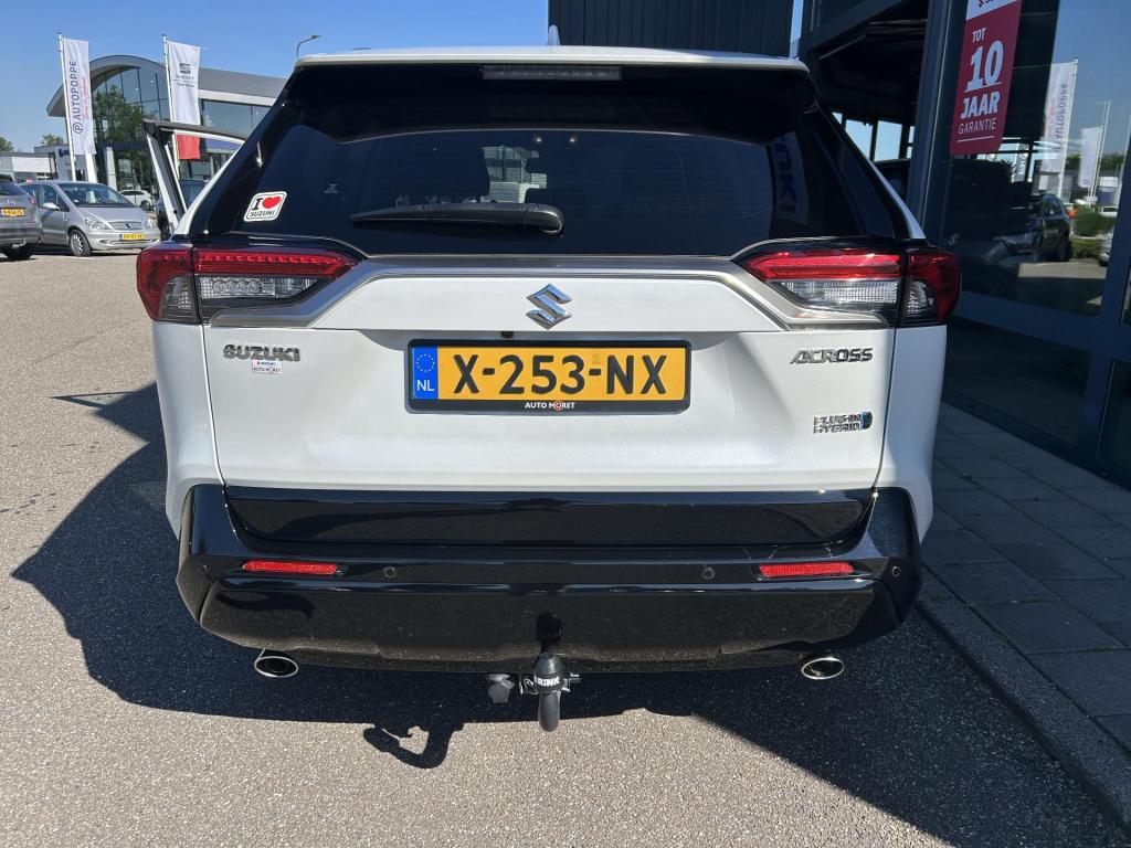 Suzuki Across 2.5 plug-in hybrid style plu in hybrid|trekhaak|10 jaar garan