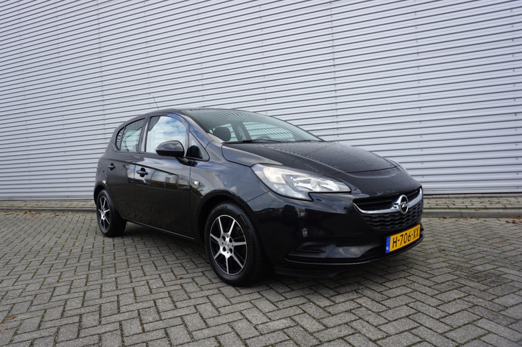 Opel Corsa-e opel corsa-e airco / elektr. ramen / trekhaak / lm velgen