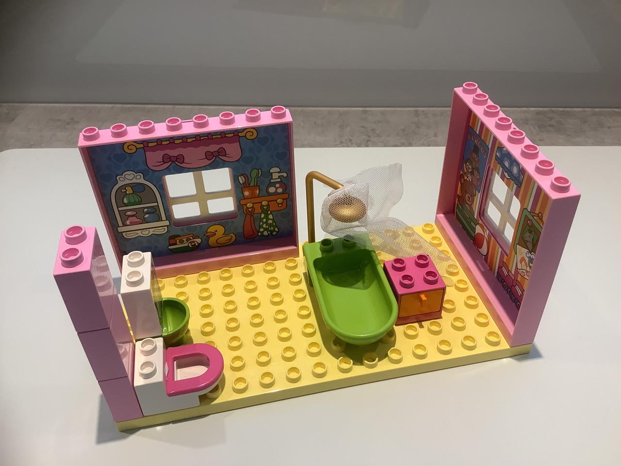 Duplo 10505 Ville Speelhuis