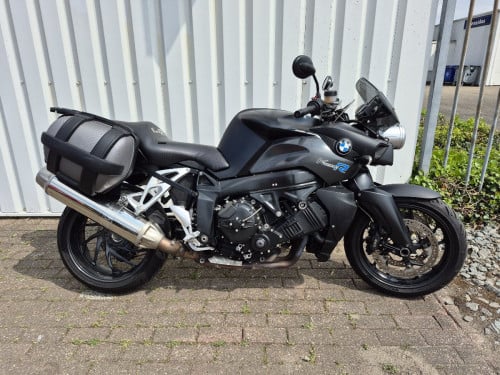 Bmw K1200R uit 2006, stoere naked bike!
