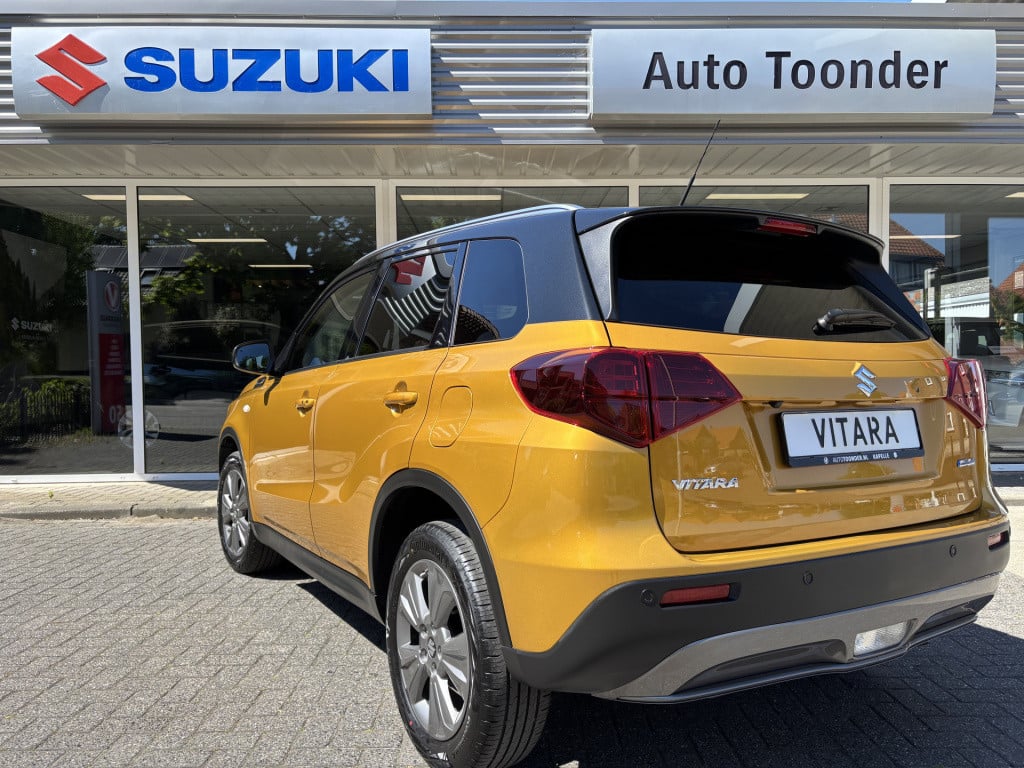 Suzuki Vitara 1.4 boosterjet select smart hybrid