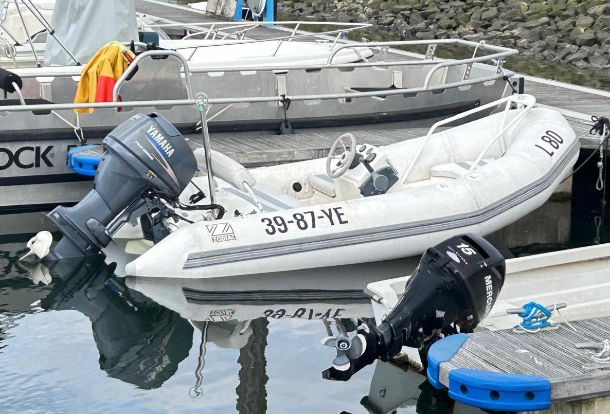 Zodiac Yachtline 380