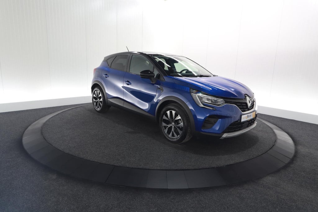 Renault Captur tce 90 evolution | camera | navigatie | stoelverwarming | pa