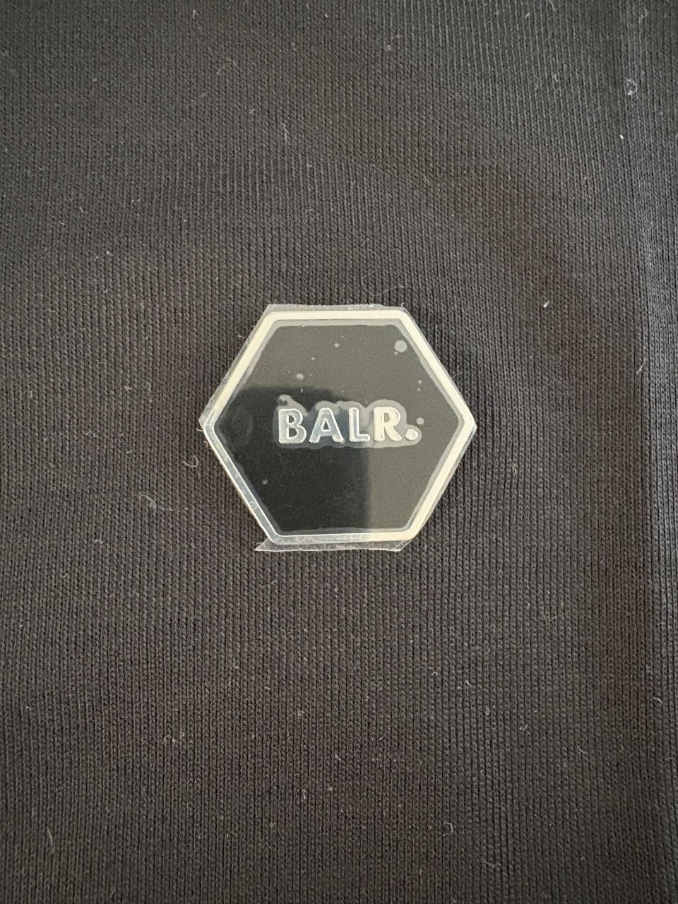 Balr T shirt nieuw met prijskaartje.