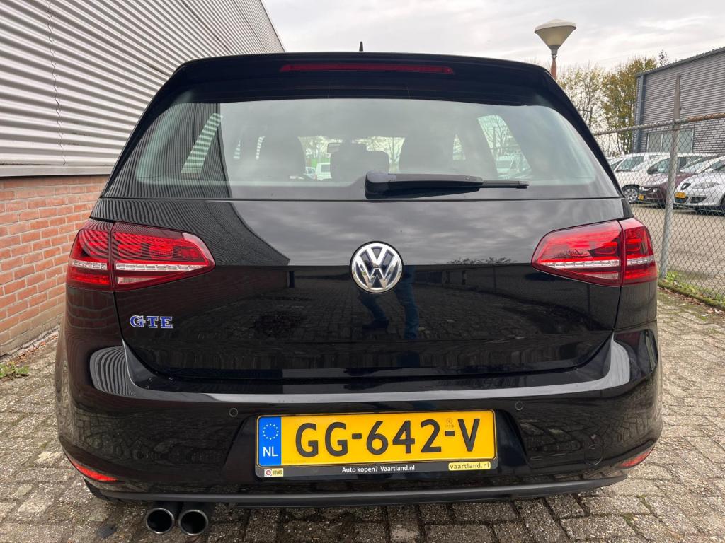 Volkswagen Golf 1.4 tsi gte | orig. nl | onderhouden | nwe apk